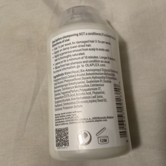 OLAPLEX NO3 hair perfect or 100ml new sealed - Picture 2 of 3